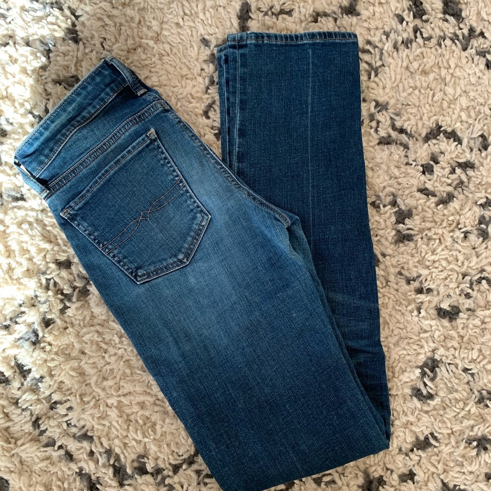 Luck jeans
